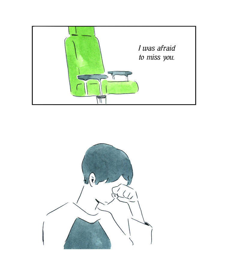 Teenager Younghwa Chapter 28 page 28 - Chapter 28 : Chapter 28 [END]