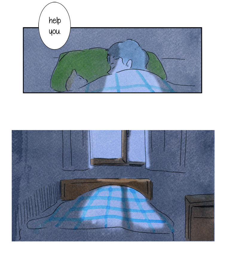Teenager Younghwa Chapter 28 page 3 - Chapter 28 : Chapter 28 [END]