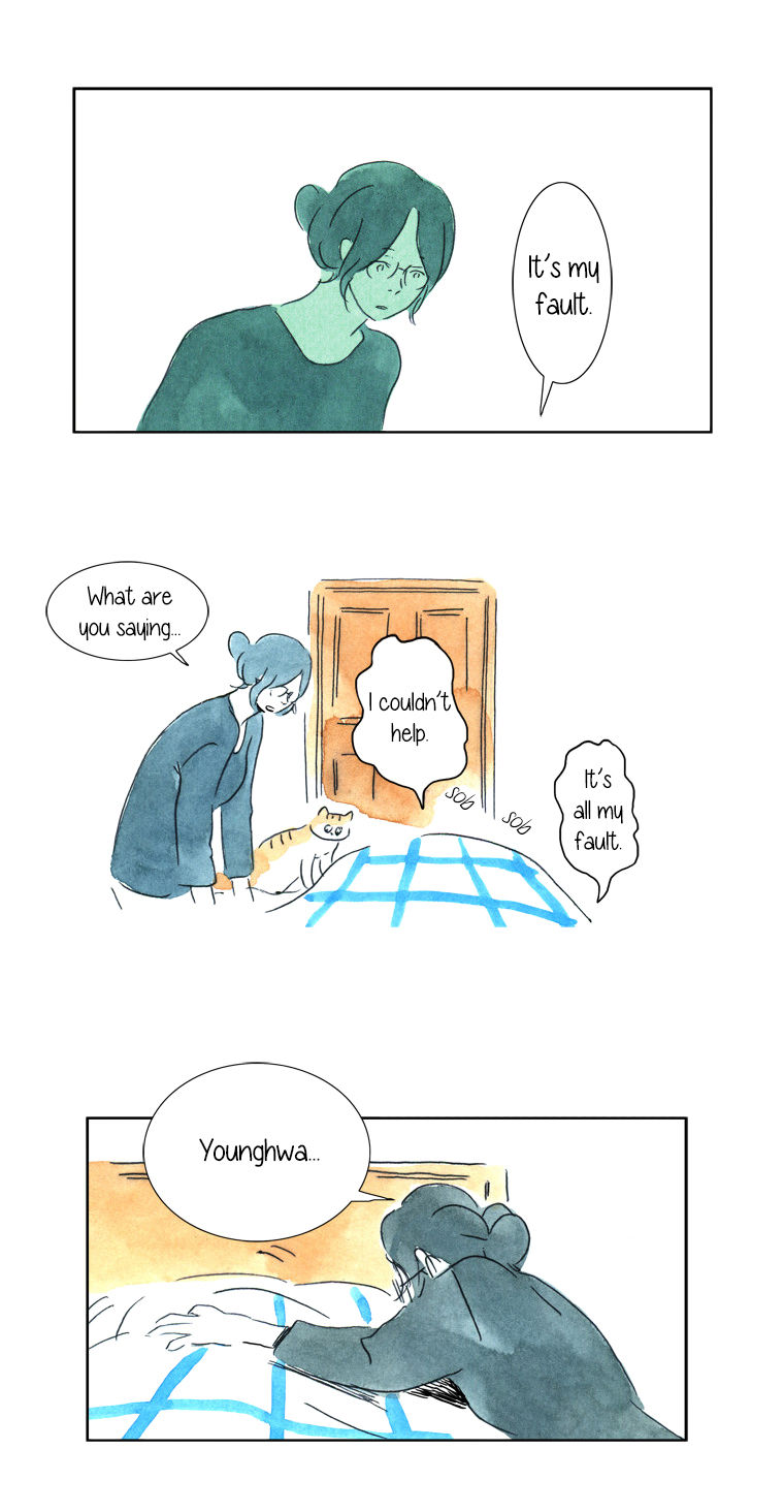 Teenager Younghwa Chapter 28 page 7 - Chapter 28 : Chapter 28 [END]