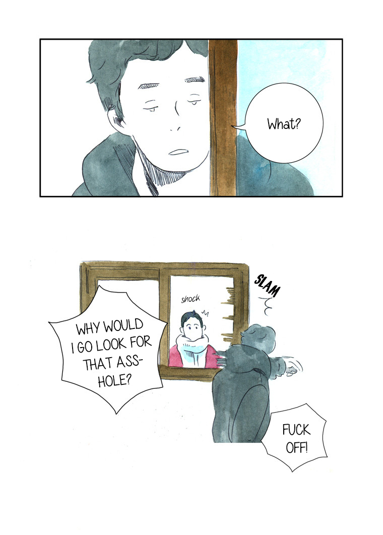 Teenager Younghwa Chapter 3.2 page 12 - Chapter 3 v2 : Chapter 3