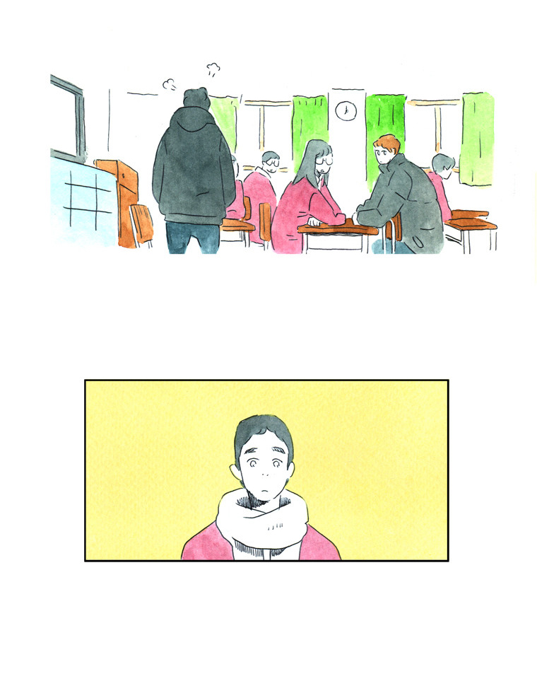 Teenager Younghwa Chapter 3.2 page 13 - Chapter 3 v2 : Chapter 3