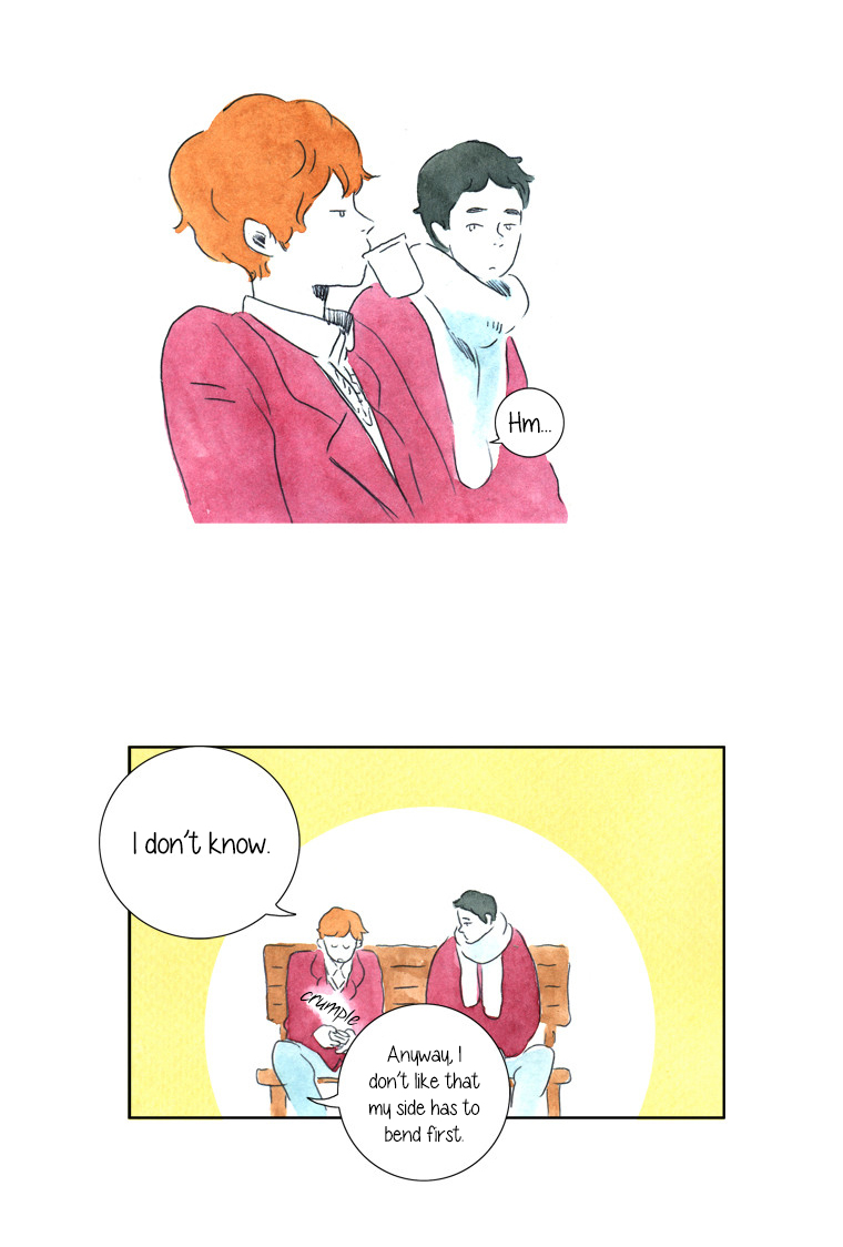 Teenager Younghwa Chapter 3.2 page 16 - Chapter 3 v2 : Chapter 3