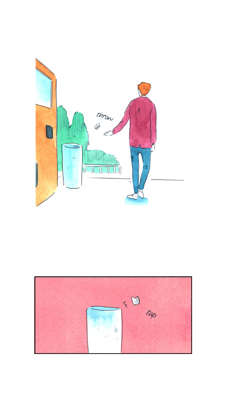 Teenager Younghwa Chapter 3.2 page 18 - Chapter 3 v2 : Chapter 3