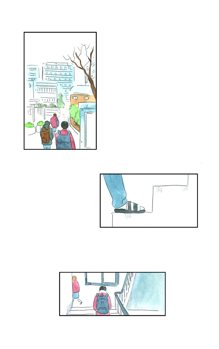Teenager Younghwa Chapter 3.2 page 2 - Chapter 3 v2 : Chapter 3