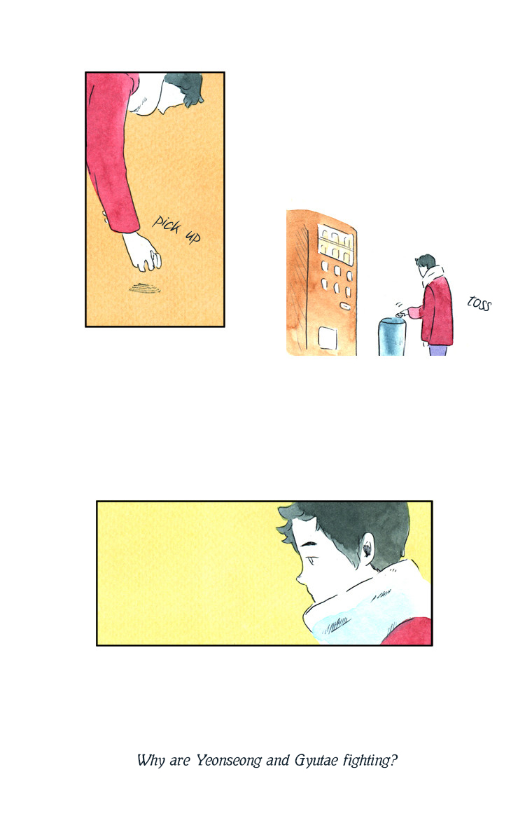 Teenager Younghwa Chapter 3.2 page 20 - Chapter 3 v2 : Chapter 3
