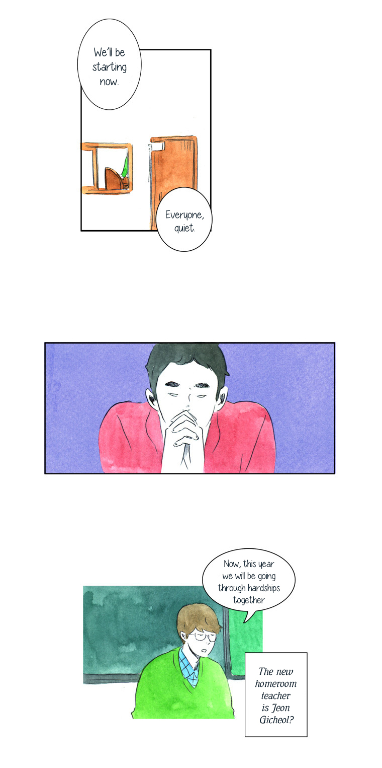 Teenager Younghwa Chapter 3.2 page 21 - Chapter 3 v2 : Chapter 3