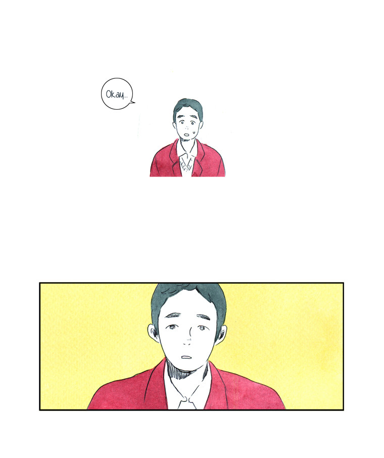 Teenager Younghwa Chapter 3.2 page 24 - Chapter 3 v2 : Chapter 3
