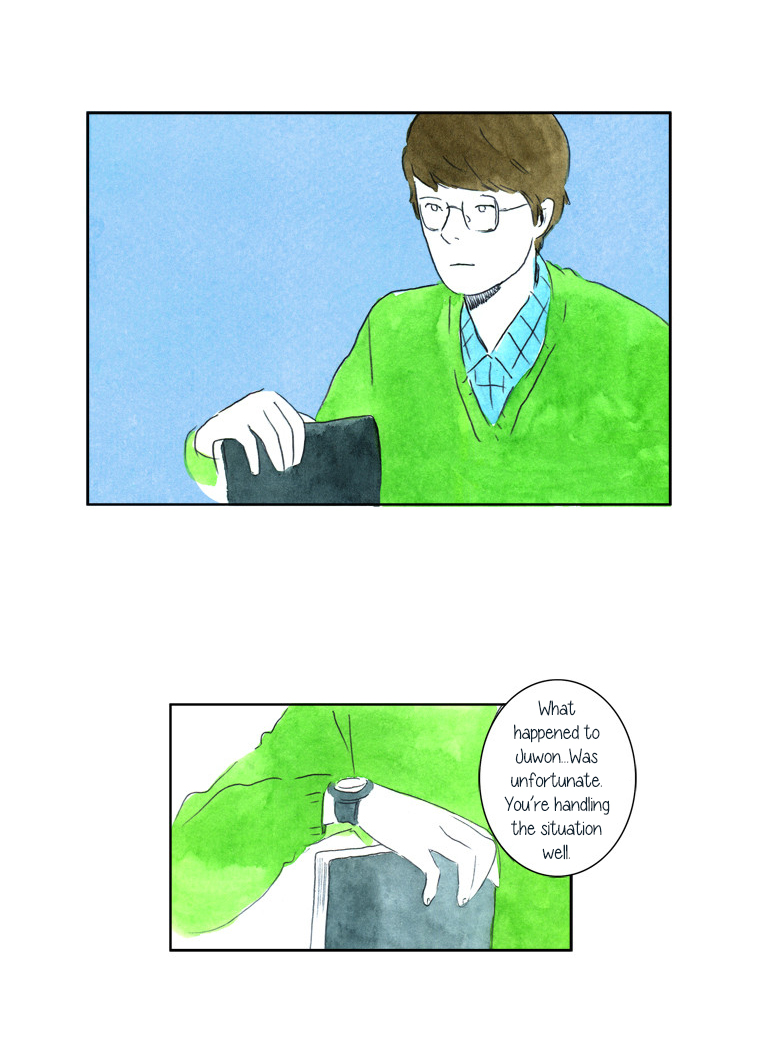 Teenager Younghwa Chapter 3.2 page 26 - Chapter 3 v2 : Chapter 3