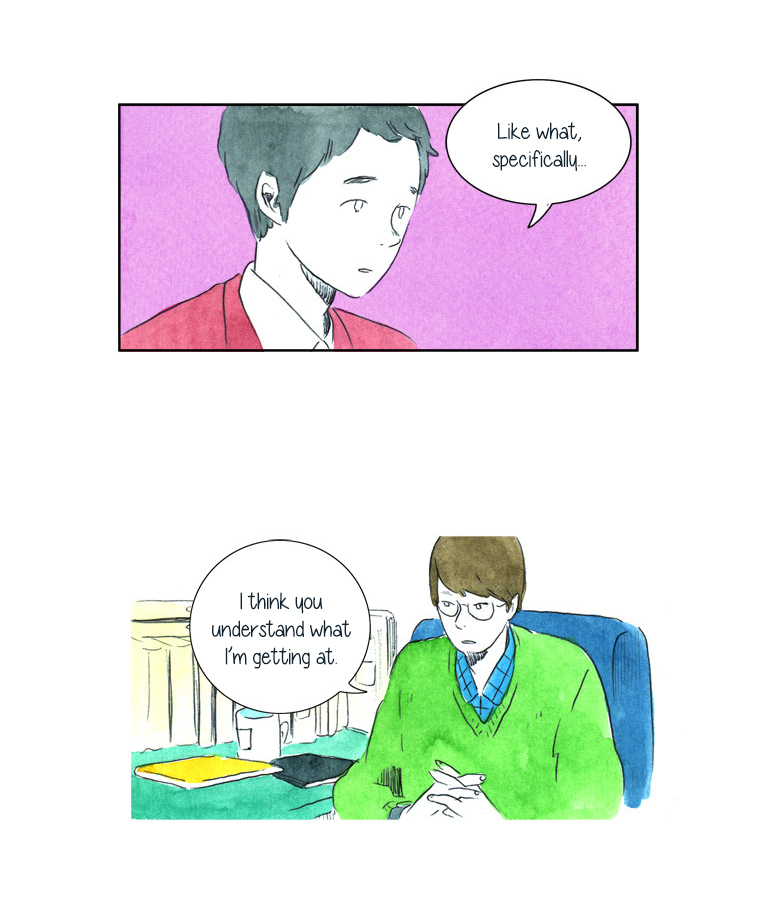 Teenager Younghwa Chapter 3.2 page 28 - Chapter 3 v2 : Chapter 3