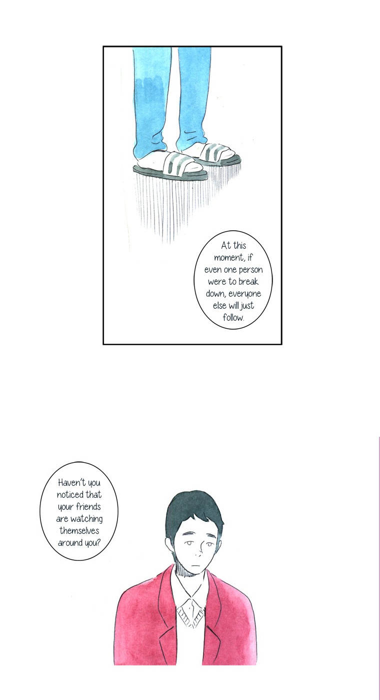 Teenager Younghwa Chapter 3.2 page 29 - Chapter 3 v2 : Chapter 3