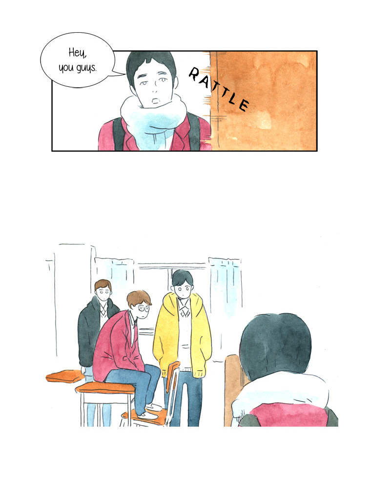 Teenager Younghwa Chapter 3.2 page 3 - Chapter 3 v2 : Chapter 3