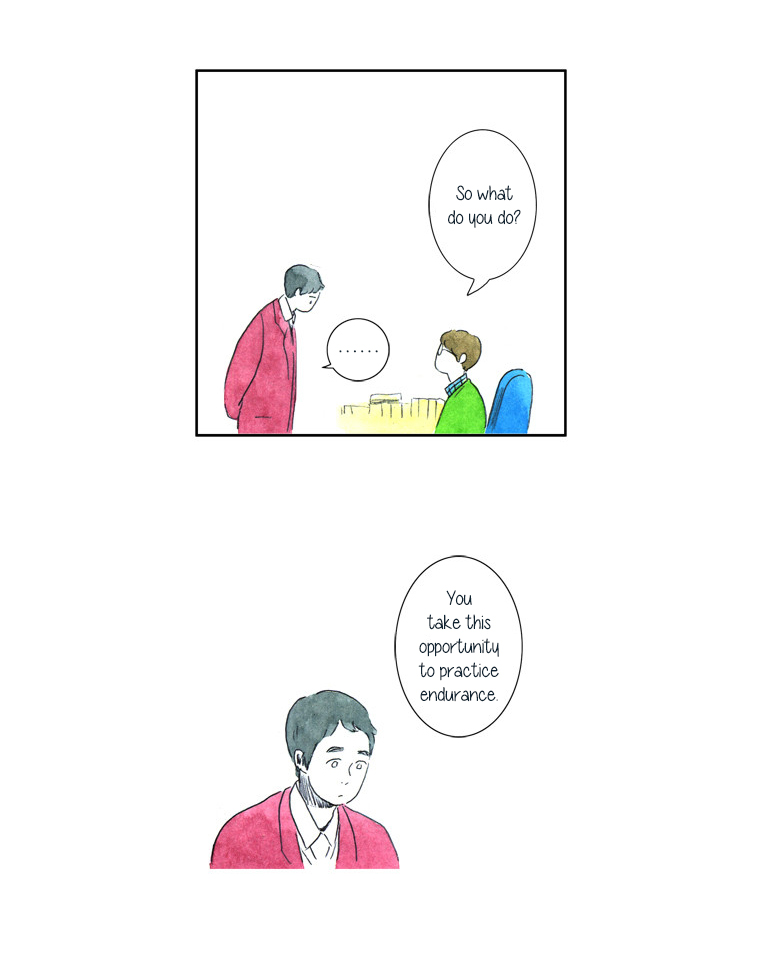 Teenager Younghwa Chapter 3.2 page 30 - Chapter 3 v2 : Chapter 3