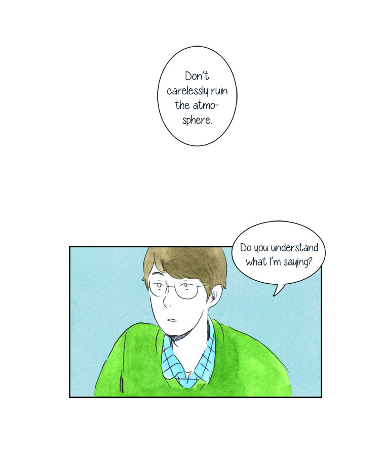 Teenager Younghwa Chapter 3.2 page 31 - Chapter 3 v2 : Chapter 3