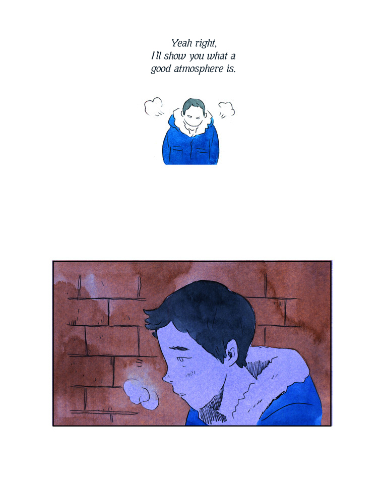 Teenager Younghwa Chapter 3.2 page 34 - Chapter 3 v2 : Chapter 3
