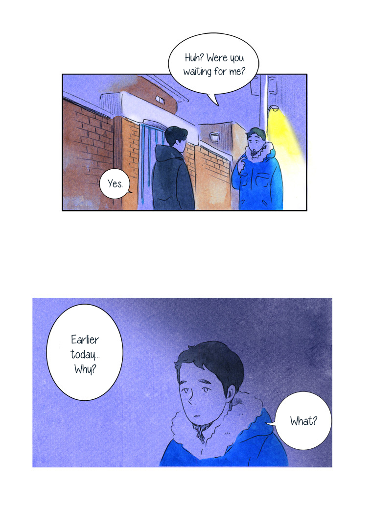 Teenager Younghwa Chapter 3.2 page 36 - Chapter 3 v2 : Chapter 3