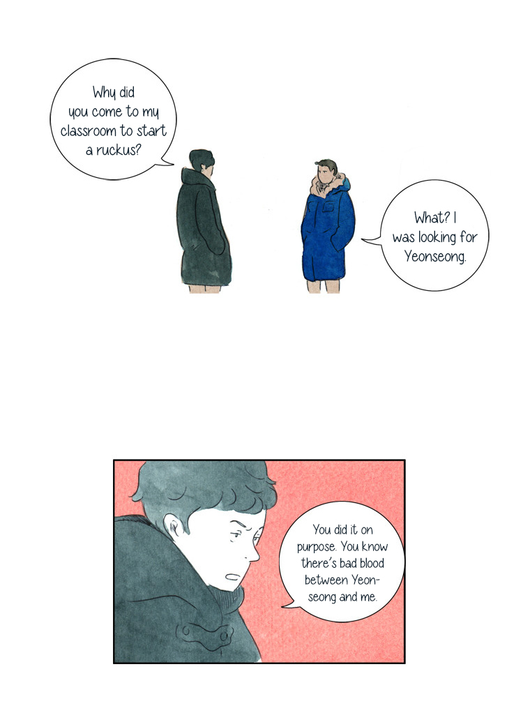 Teenager Younghwa Chapter 3.2 page 37 - Chapter 3 v2 : Chapter 3