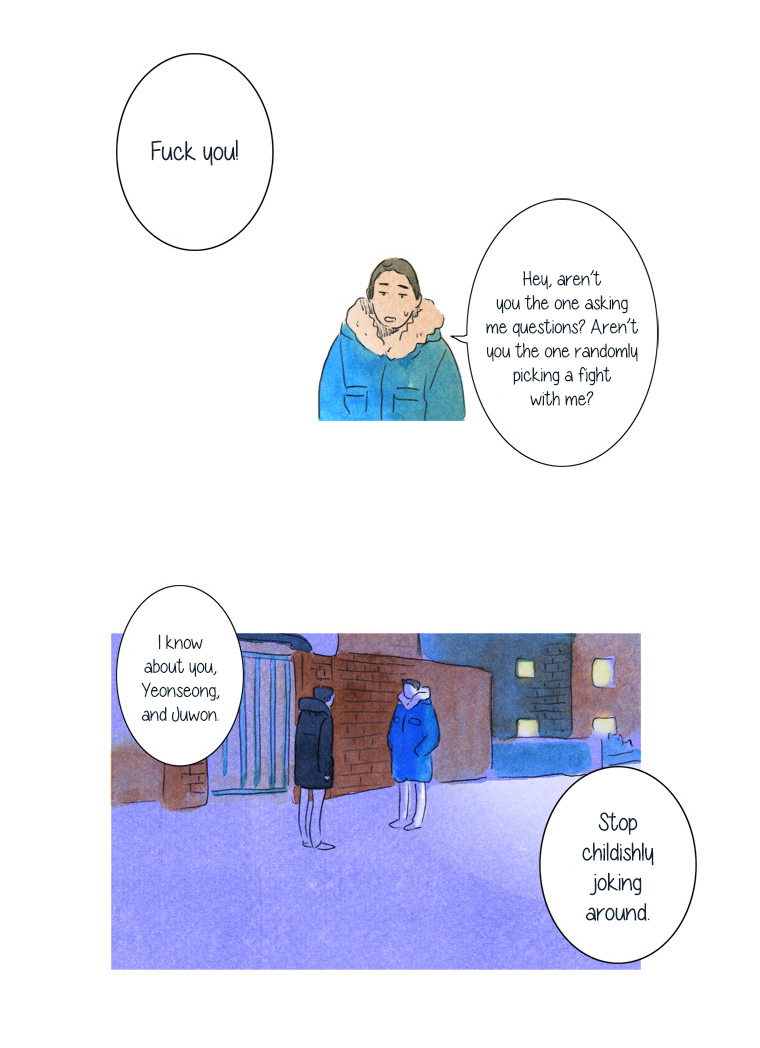 Teenager Younghwa Chapter 3.2 page 38 - Chapter 3 v2 : Chapter 3