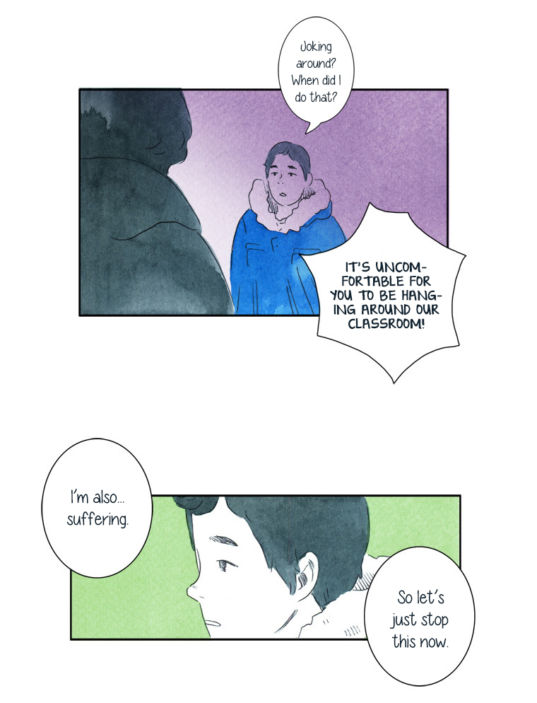 Teenager Younghwa Chapter 3.2 page 39 - Chapter 3 v2 : Chapter 3