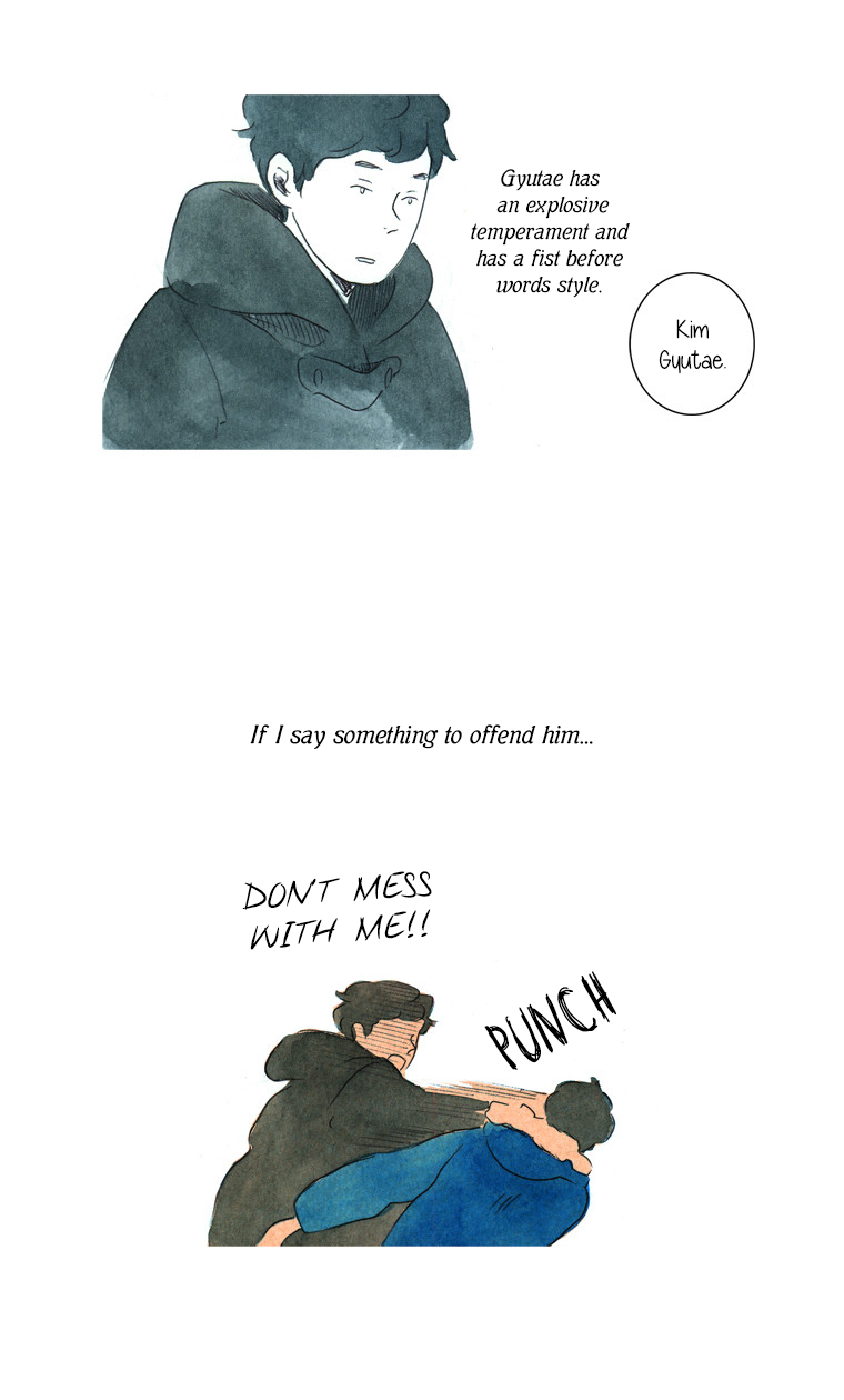 Teenager Younghwa Chapter 3.2 page 40 - Chapter 3 v2 : Chapter 3