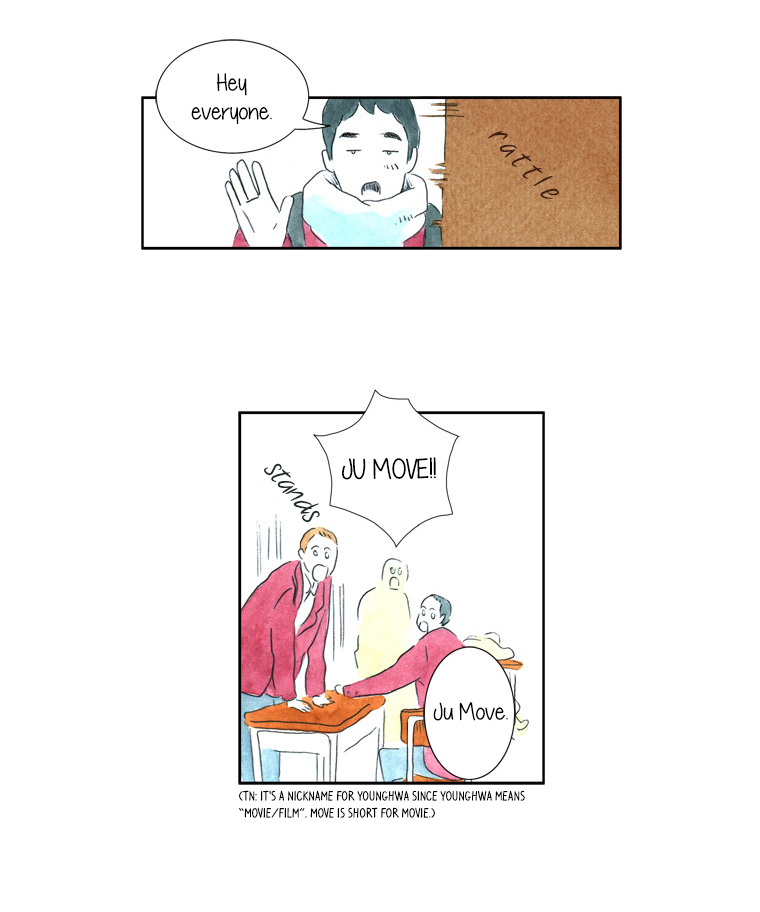 Teenager Younghwa Chapter 3.2 page 7 - Chapter 3 v2 : Chapter 3