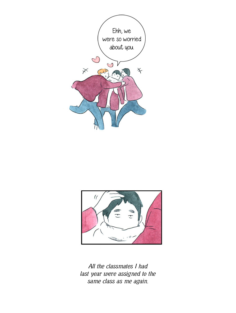 Teenager Younghwa Chapter 3.2 page 9 - Chapter 3 v2 : Chapter 3