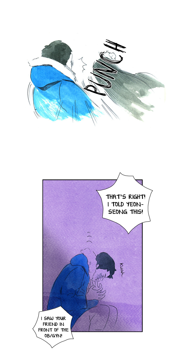 Teenager Younghwa Chapter 4.2 page 15 - Chapter 4 v2 : Chapter 4
