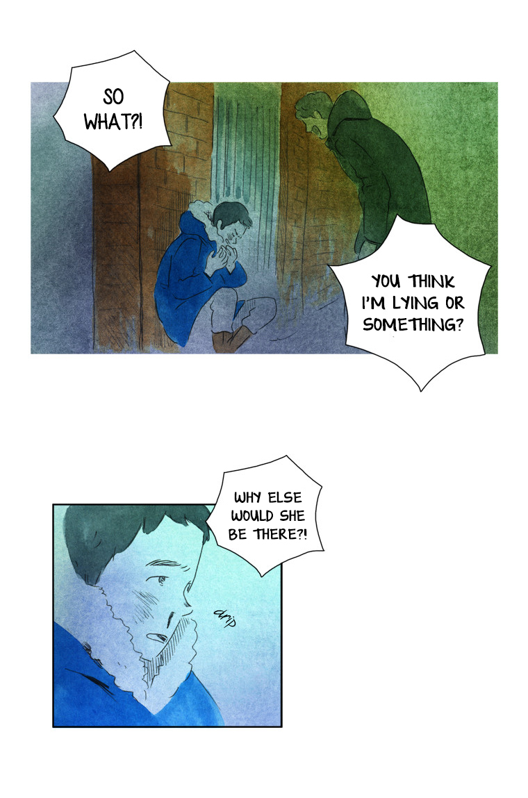 Teenager Younghwa Chapter 4.2 page 16 - Chapter 4 v2 : Chapter 4