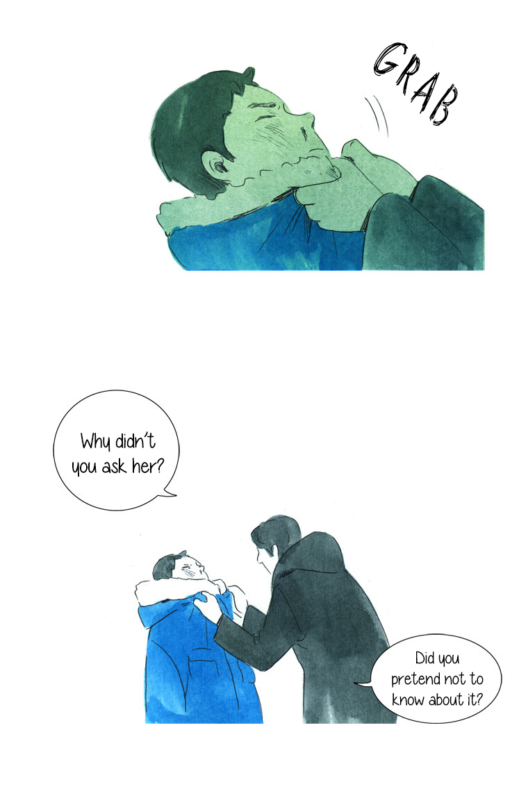 Teenager Younghwa Chapter 4.2 page 17 - Chapter 4 v2 : Chapter 4