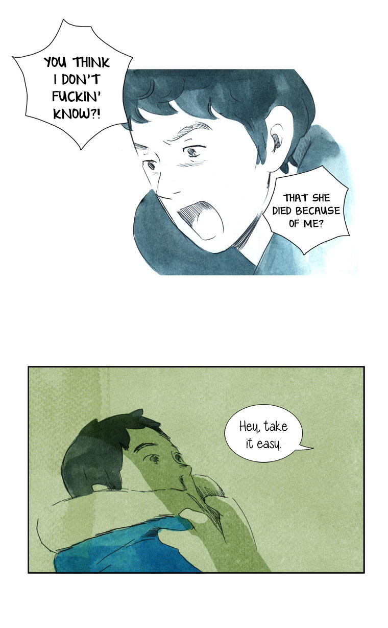 Teenager Younghwa Chapter 4.2 page 18 - Chapter 4 v2 : Chapter 4