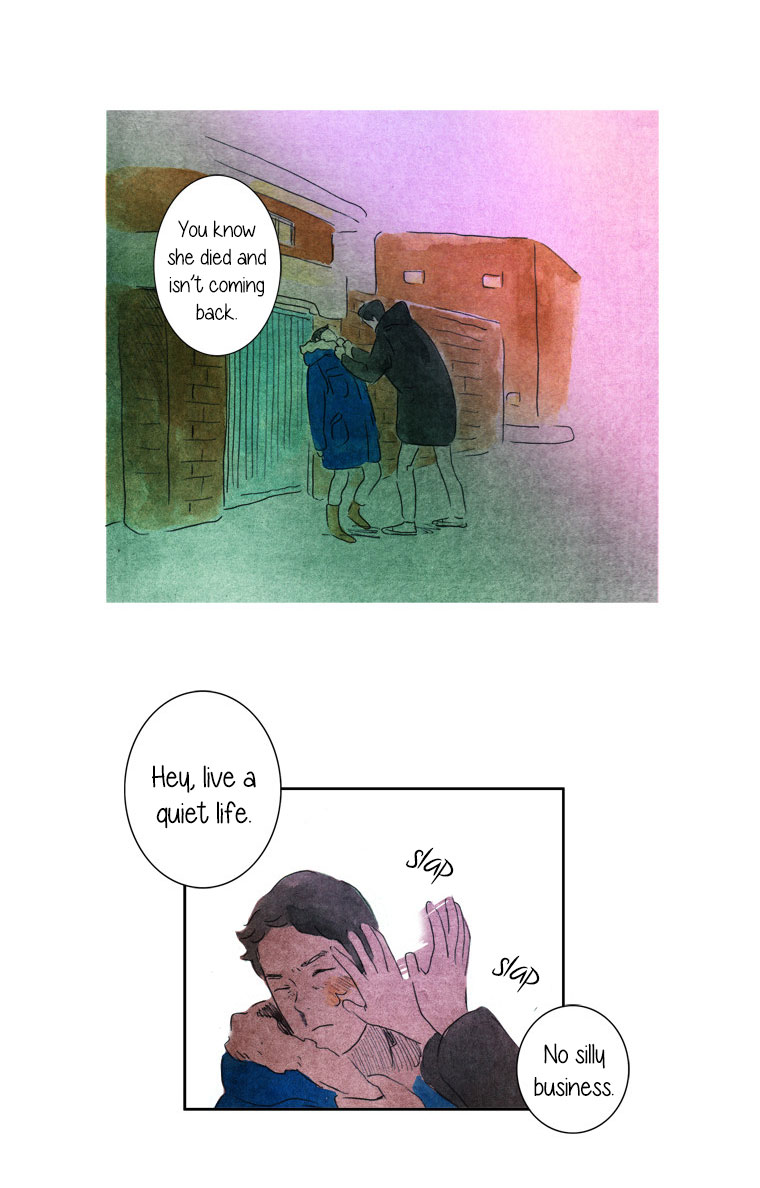 Teenager Younghwa Chapter 4.2 page 19 - Chapter 4 v2 : Chapter 4