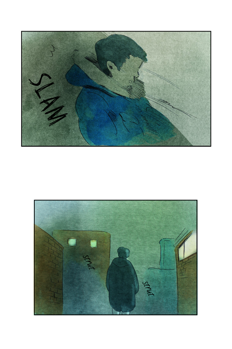 Teenager Younghwa Chapter 4.2 page 21 - Chapter 4 v2 : Chapter 4