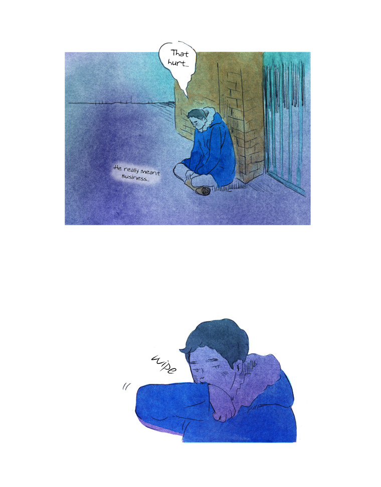 Teenager Younghwa Chapter 4.2 page 22 - Chapter 4 v2 : Chapter 4