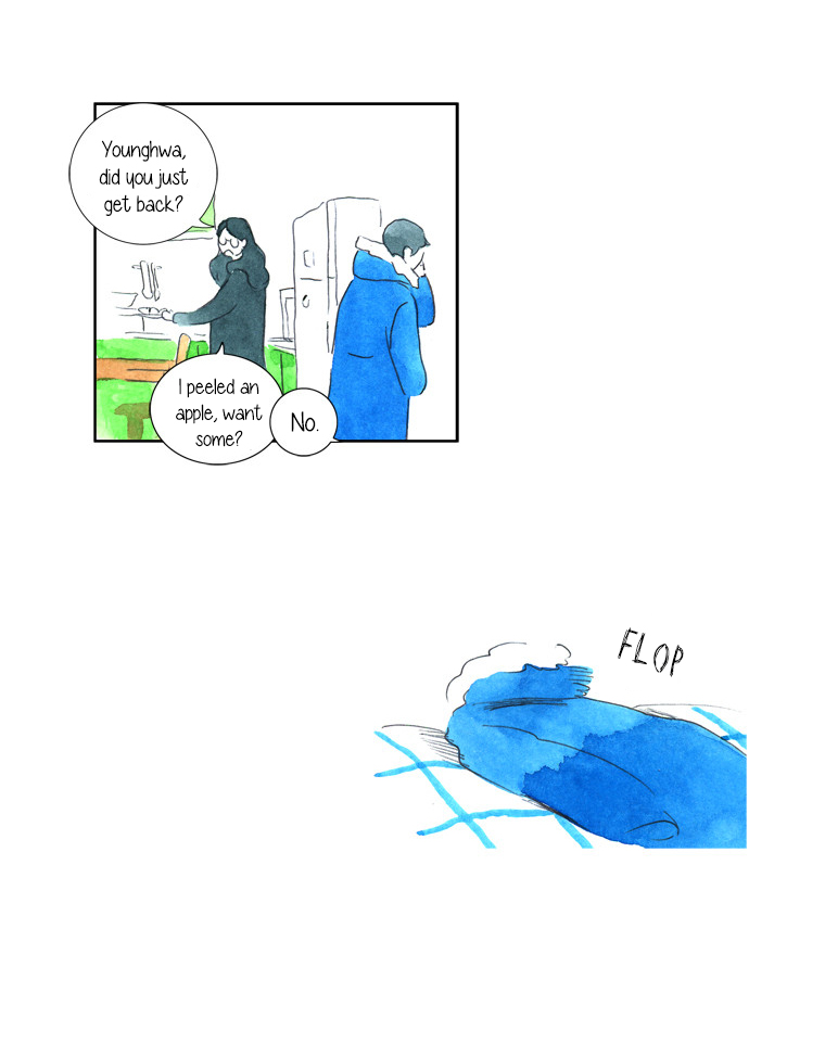 Teenager Younghwa Chapter 4.2 page 23 - Chapter 4 v2 : Chapter 4