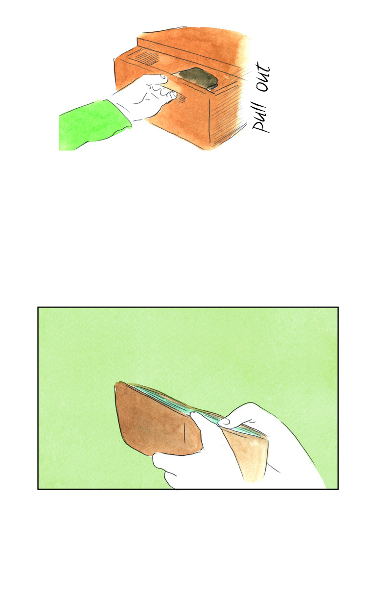Teenager Younghwa Chapter 4.2 page 24 - Chapter 4 v2 : Chapter 4