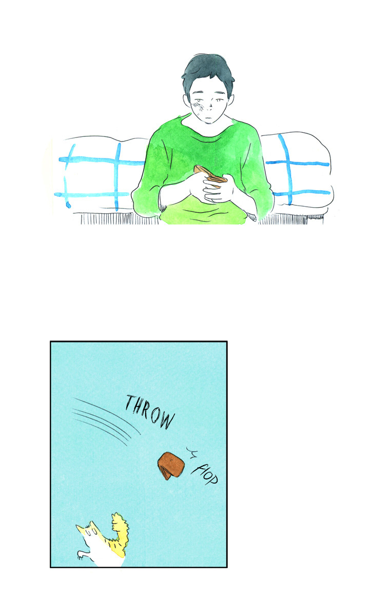 Teenager Younghwa Chapter 4.2 page 25 - Chapter 4 v2 : Chapter 4