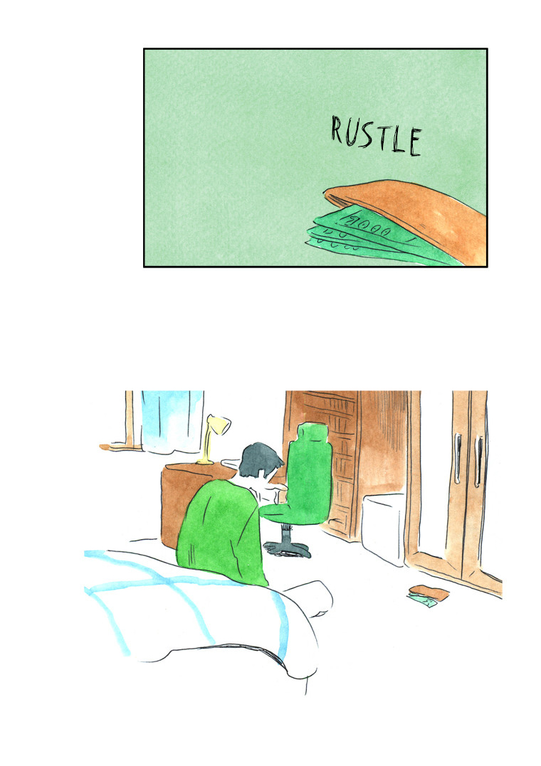 Teenager Younghwa Chapter 4.2 page 26 - Chapter 4 v2 : Chapter 4