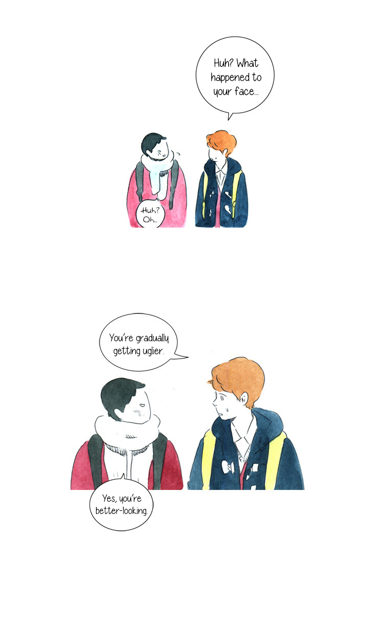 Teenager Younghwa Chapter 4.2 page 29 - Chapter 4 v2 : Chapter 4