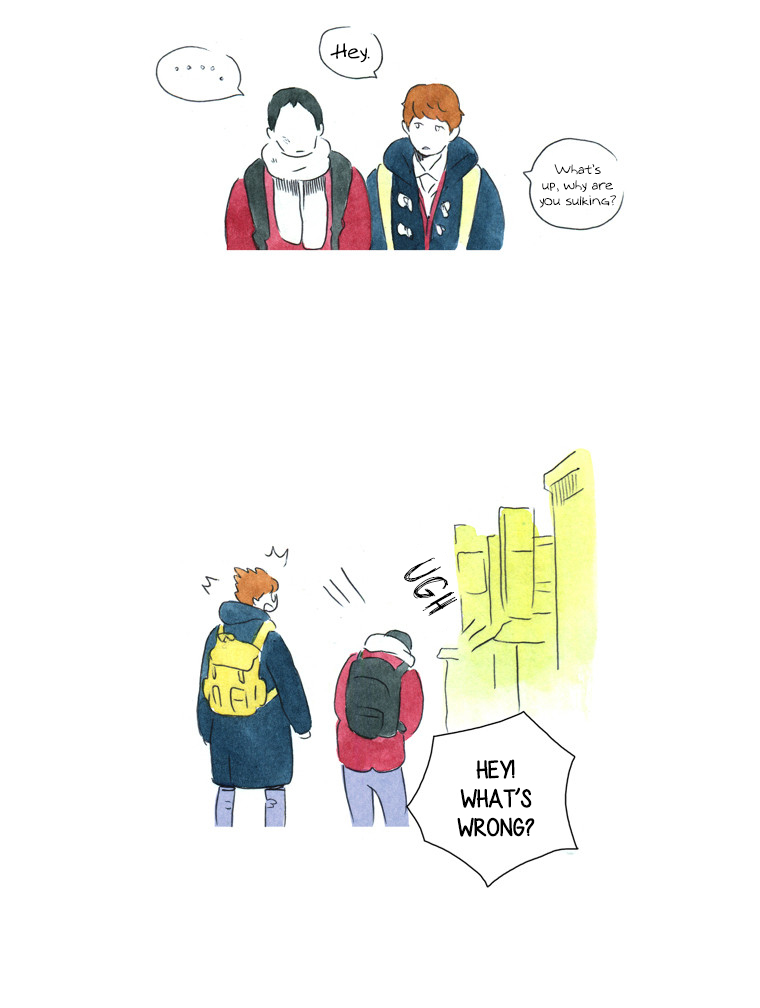 Teenager Younghwa Chapter 4.2 page 30 - Chapter 4 v2 : Chapter 4