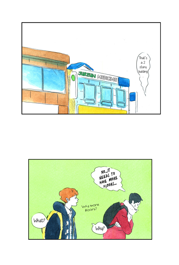 Teenager Younghwa Chapter 4.2 page 32 - Chapter 4 v2 : Chapter 4