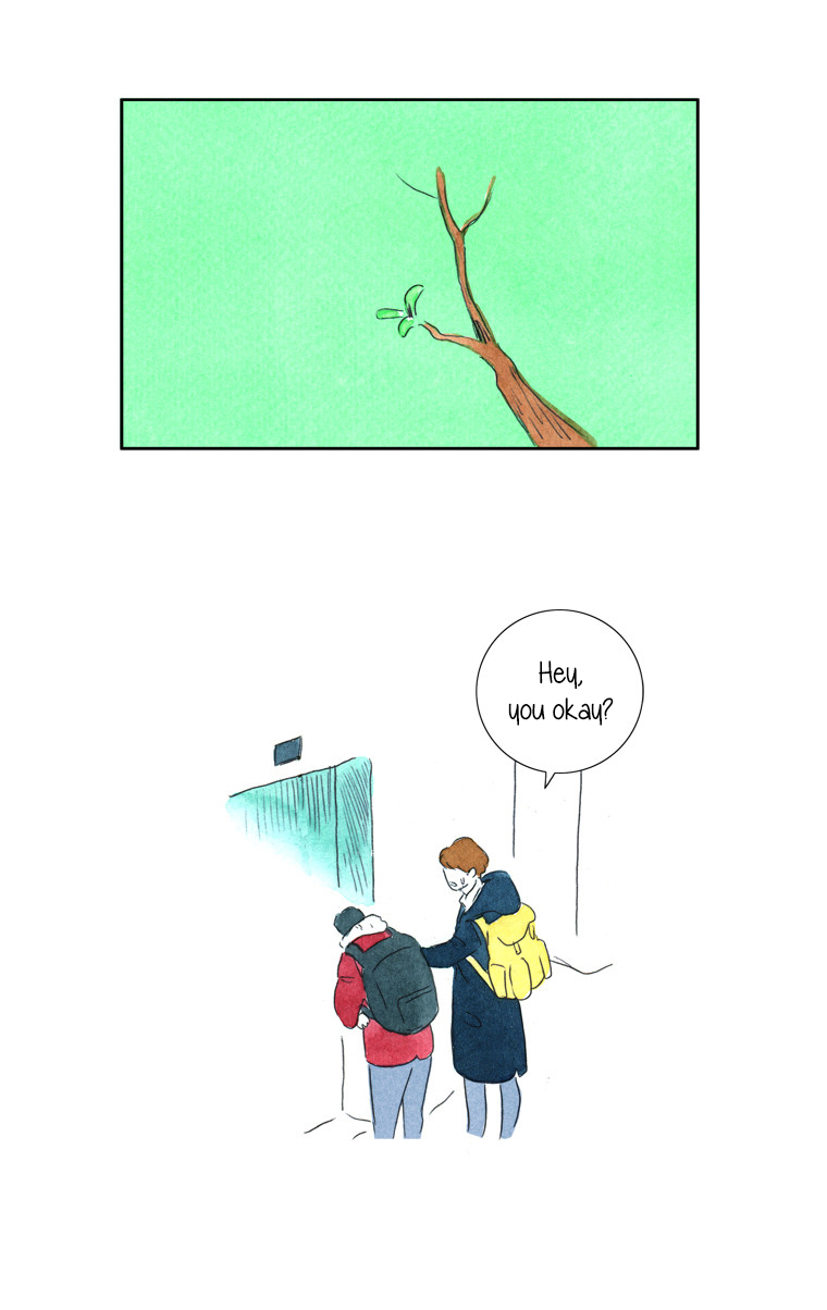 Teenager Younghwa Chapter 4.2 page 34 - Chapter 4 v2 : Chapter 4