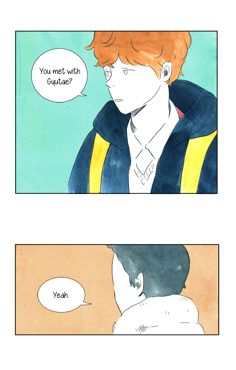 Teenager Younghwa Chapter 4.2 page 36 - Chapter 4 v2 : Chapter 4