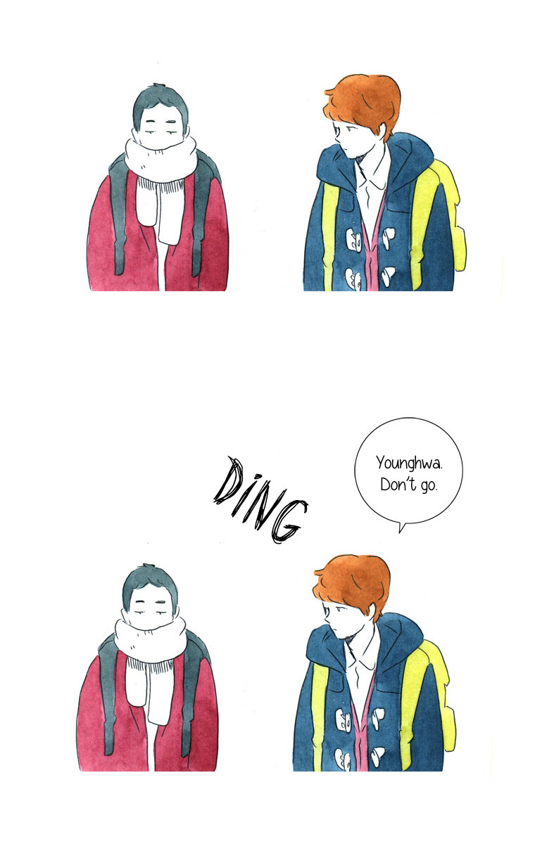 Teenager Younghwa Chapter 4.2 page 37 - Chapter 4 v2 : Chapter 4