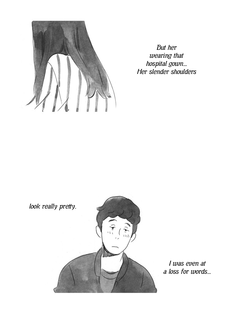 Teenager Younghwa Chapter 4.2 page 6 - Chapter 4 v2 : Chapter 4