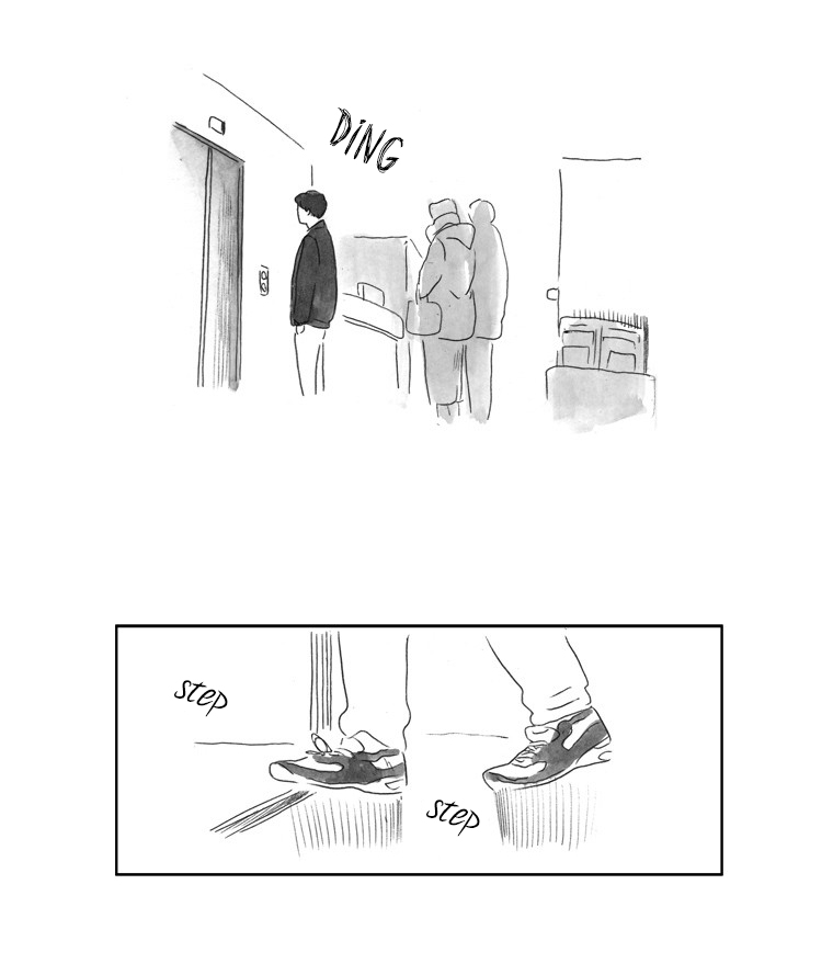 Teenager Younghwa Chapter 4.2 page 8 - Chapter 4 v2 : Chapter 4