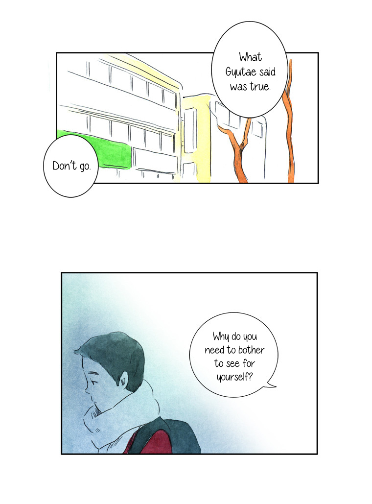 Teenager Younghwa Chapter 5.2 page 10 - Chapter 5 v2 : Chapter 5