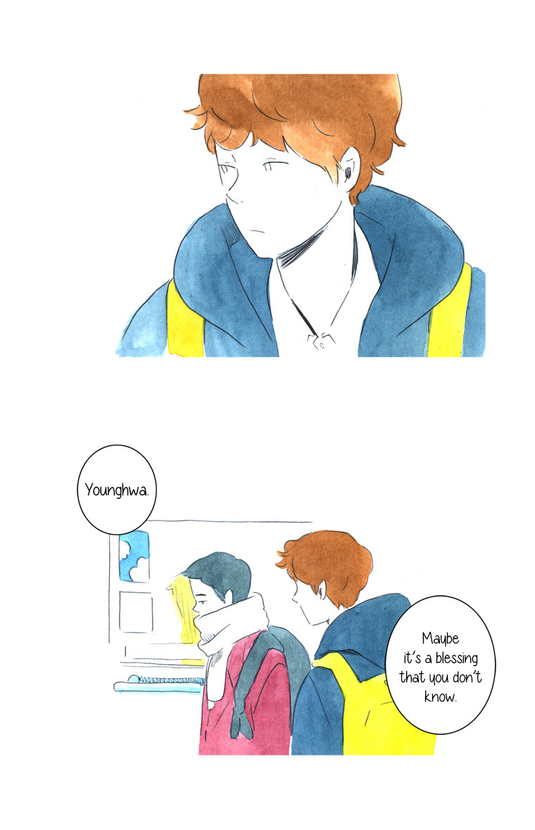 Teenager Younghwa Chapter 5.2 page 13 - Chapter 5 v2 : Chapter 5