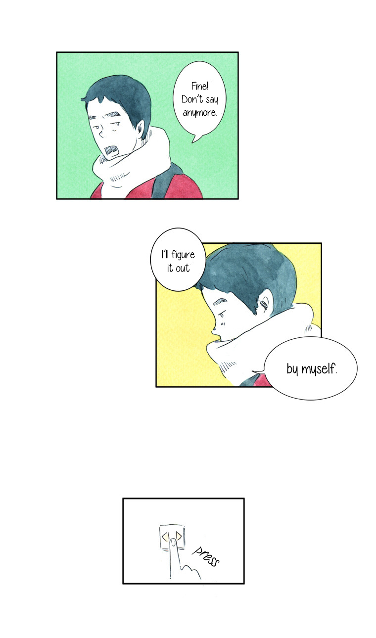 Teenager Younghwa Chapter 5.2 page 16 - Chapter 5 v2 : Chapter 5