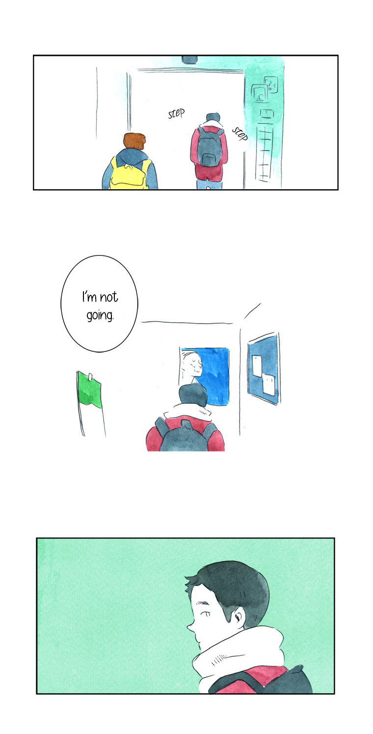 Teenager Younghwa Chapter 5.2 page 17 - Chapter 5 v2 : Chapter 5