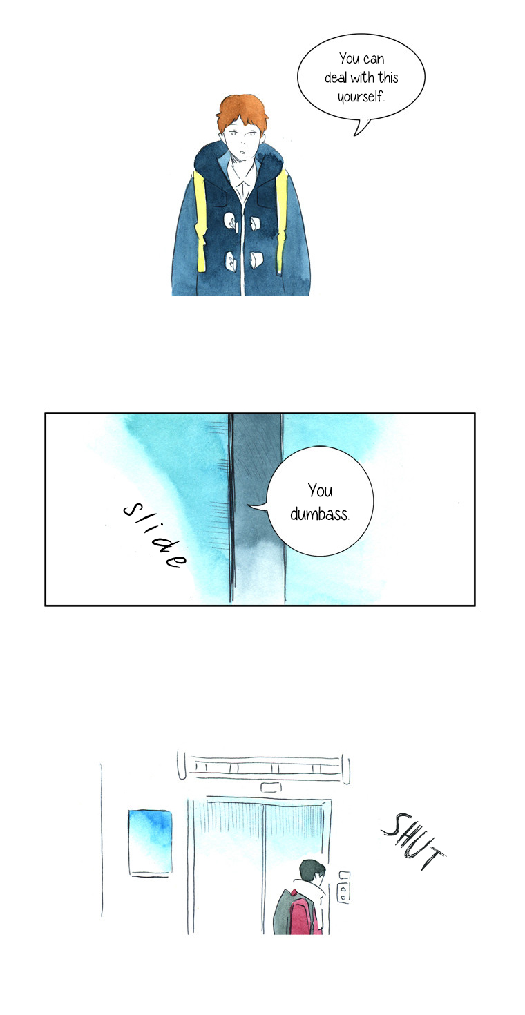 Teenager Younghwa Chapter 5.2 page 18 - Chapter 5 v2 : Chapter 5