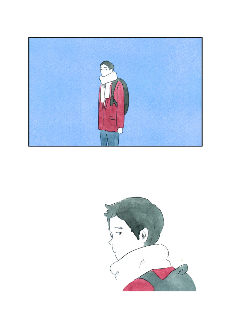 Teenager Younghwa Chapter 5.2 page 19 - Chapter 5 v2 : Chapter 5